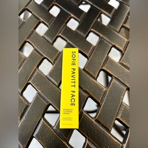 Sofie Pavitt Face Mandelic Clearing Serum